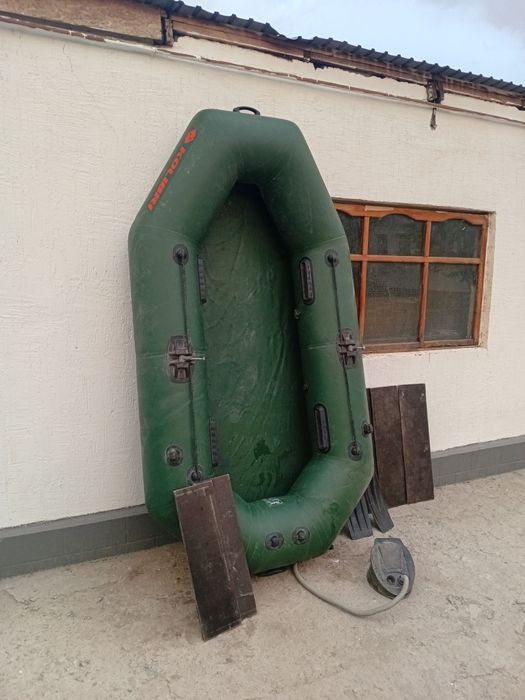 Лодка надувная   калибра