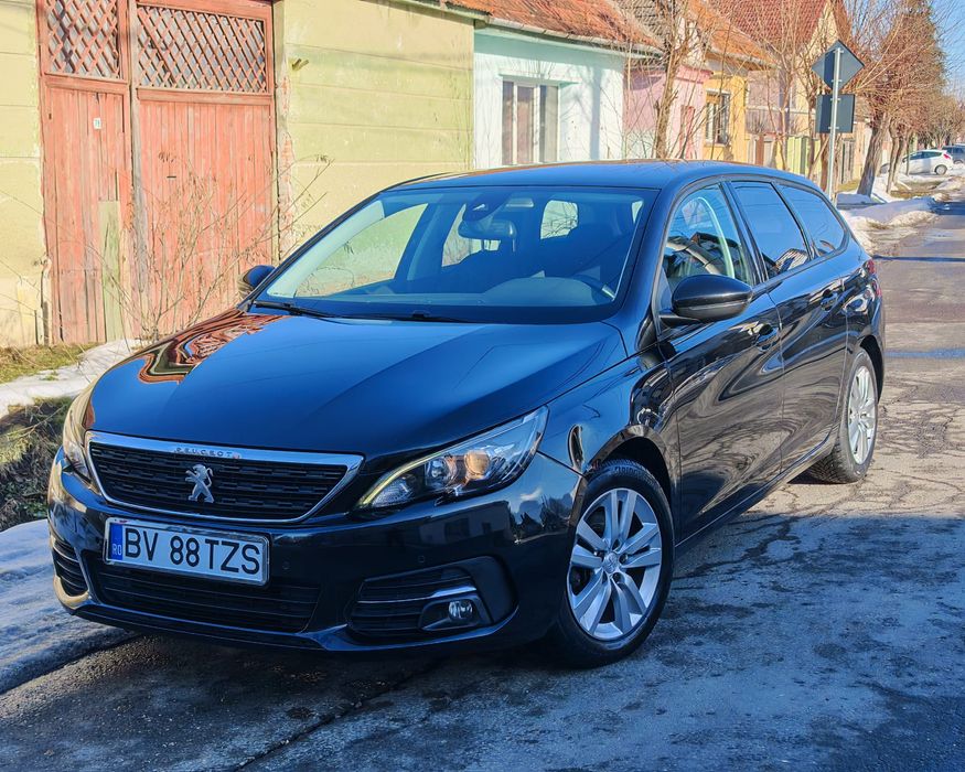 Peugeot 308 din 2020