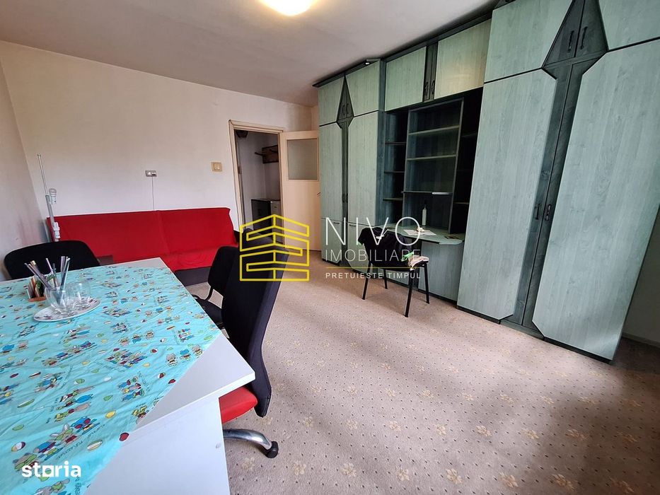 Apartament 1 cameră – Tg. Mureș – Dâmbu Pietros - Zona Poștei