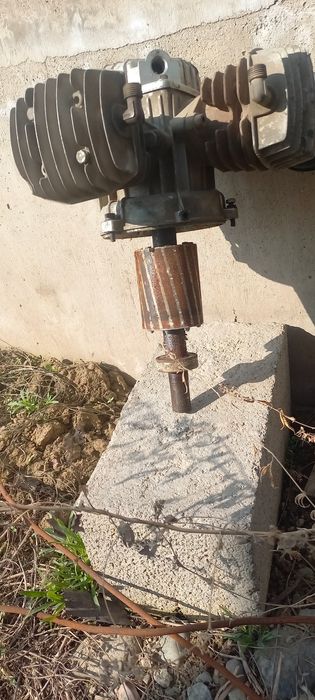 Компрессор воздушный,