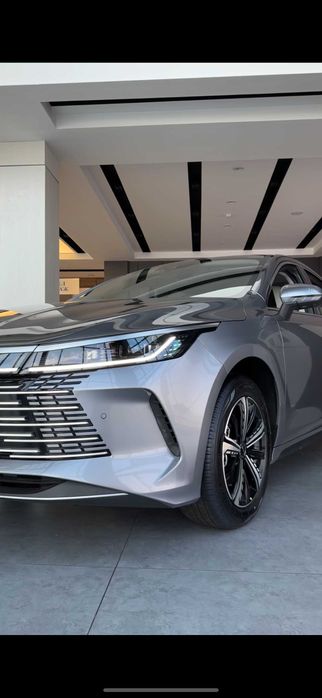 BYD Chazor DM-i Champion 2025 eng foydali taklif Kredit yiliga 18%