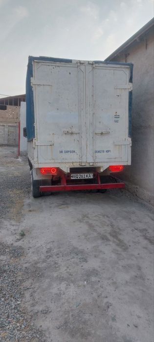 Iveco isuzu sotiladi