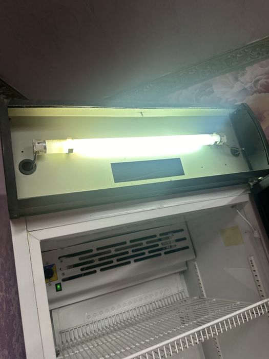 Холодильник для магазина