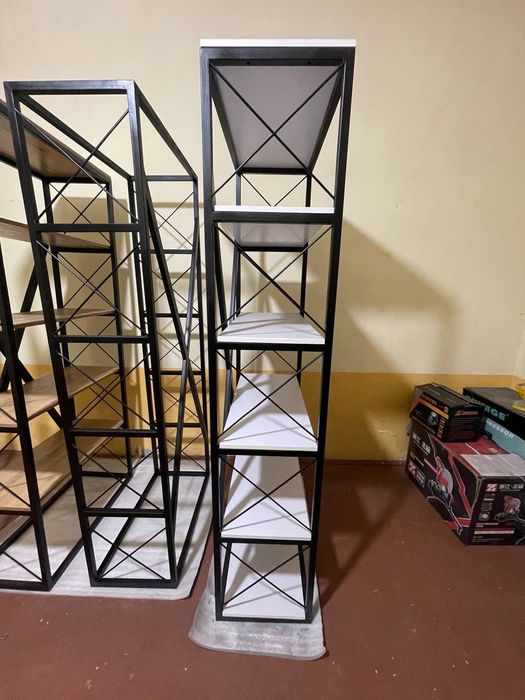 Стеллаж в ЛОФТ стиле!