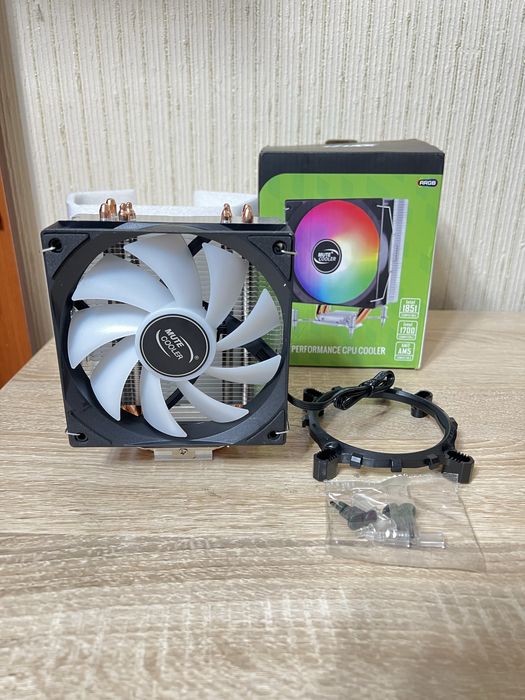 Кулер для процессора пк TDP 150W