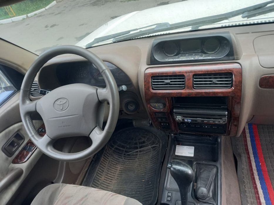 Продам тайота ланд крузер прадо