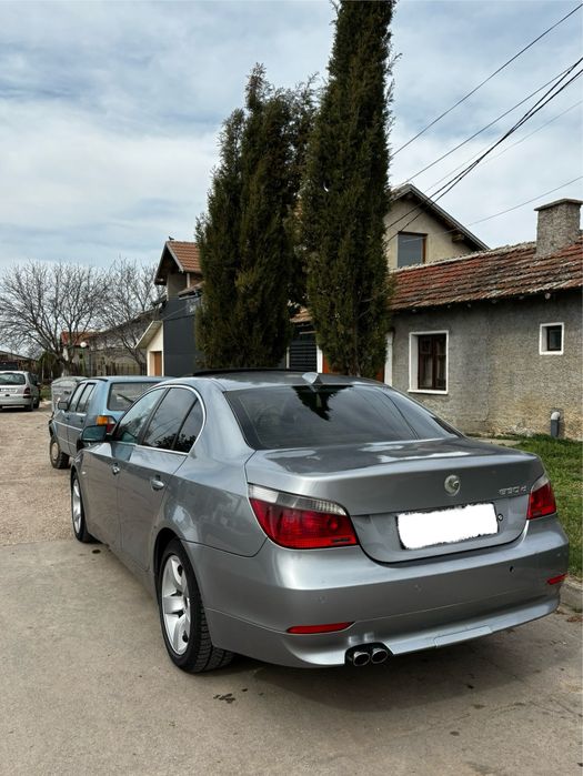 е60 530д 231 на части