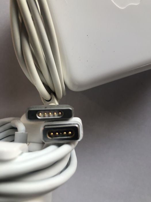 MagSafe 2 power adapter apple macbook