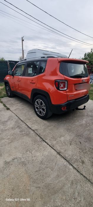 Jeep renegate stare foarte bună