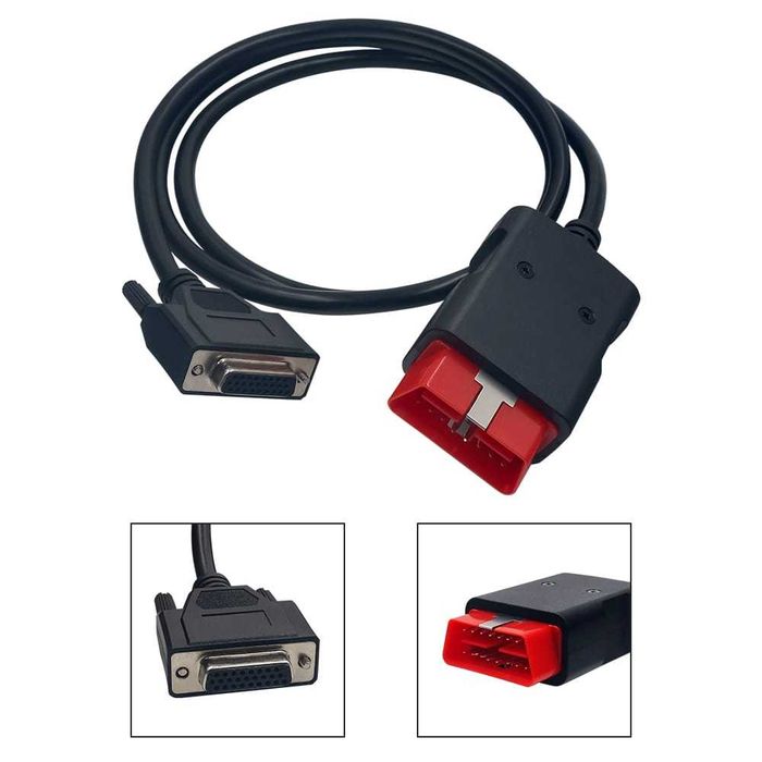 Multi diag PRO Plus camioane si autoturisme nou 2024