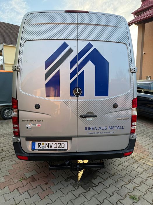 Mercedes Sprinter 316 CDI, 6locuri