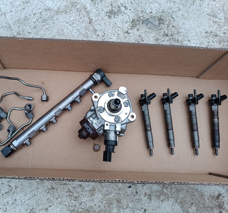 Kit injecție BMW N47 2.0 DIESEL