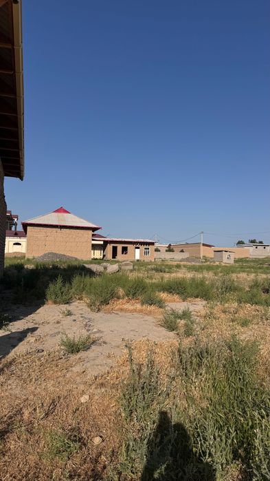 80 млн сўмга 6 сотиҳли ер сотилади Джомбой тумани, Қўлбости қишлоғидан