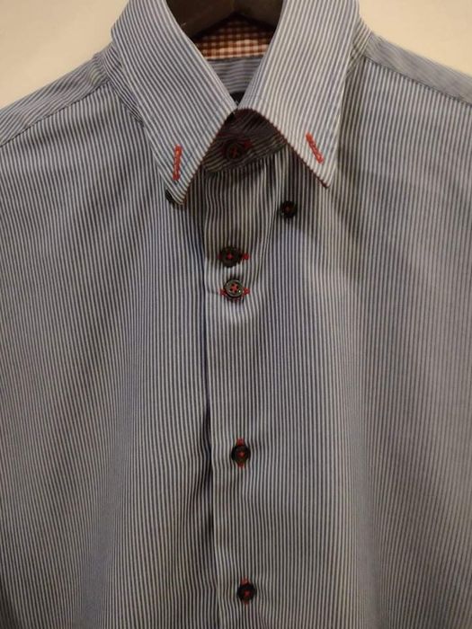 Zara мъжка стилна риза