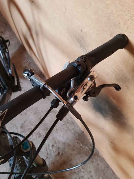 Mtb Haibike Carbon 27.5er