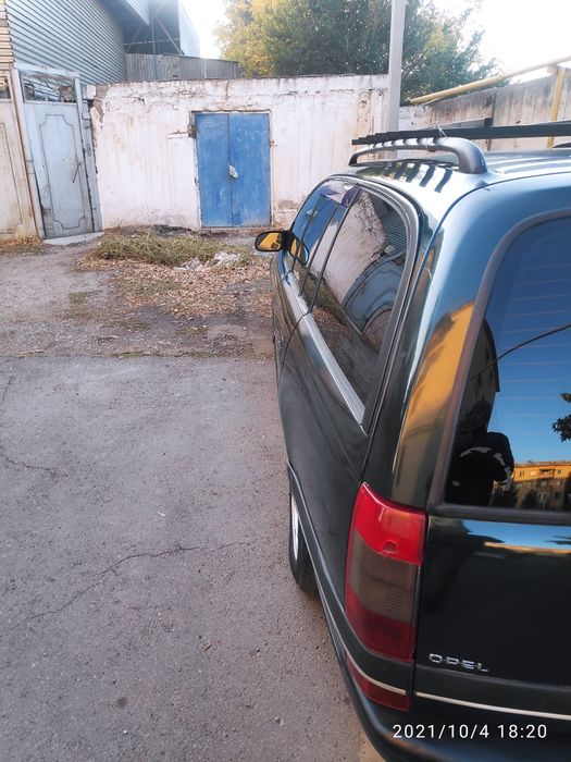 Опель омега б караван