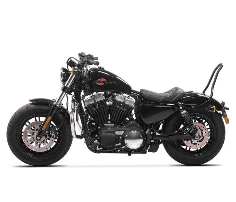 Облегалки(sissybar) за водача и пътника,Harley Davidson/Sportster.