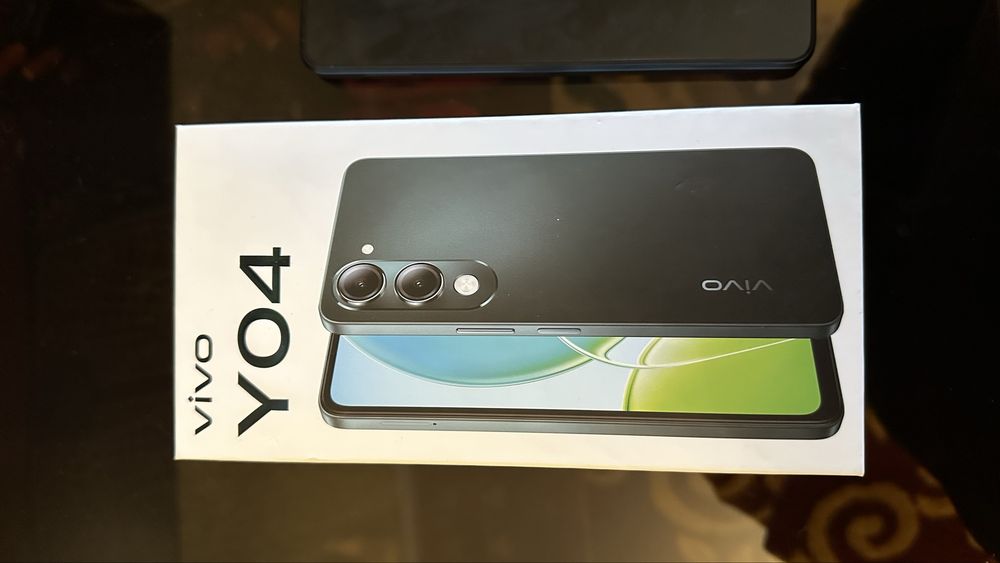 VIVO Y04 yangi sotiladi