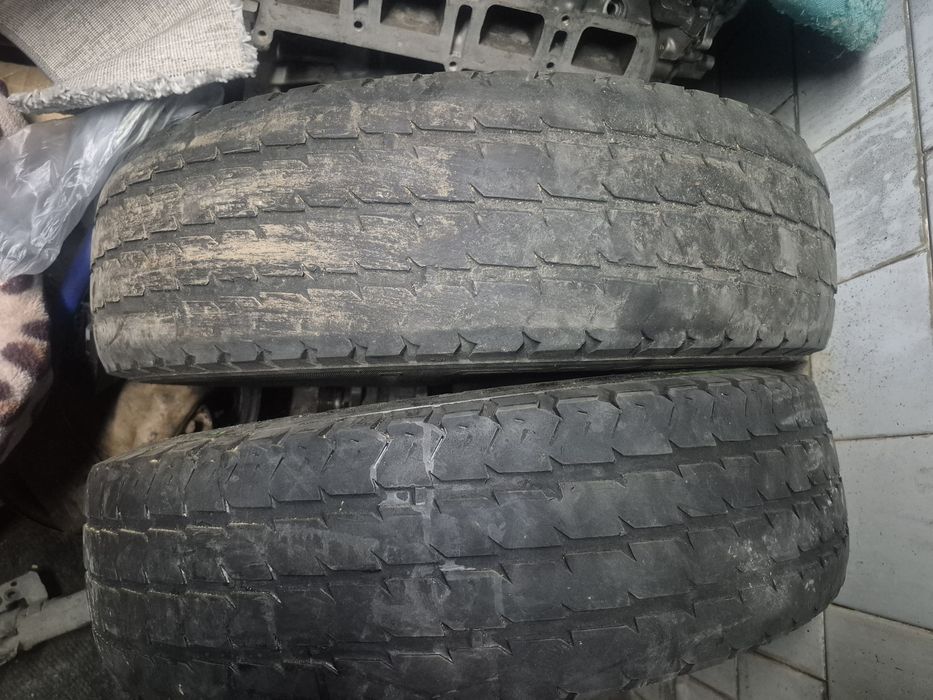 185х75r16C газель нива