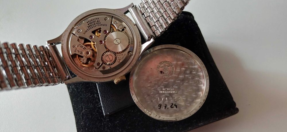 Ceas Girard Perregaux 1924