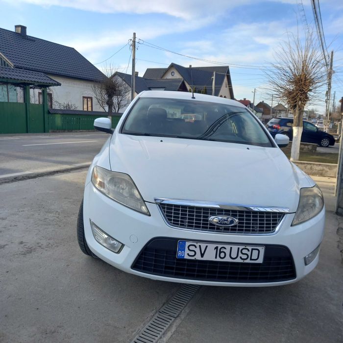Vand Ford Mondeo