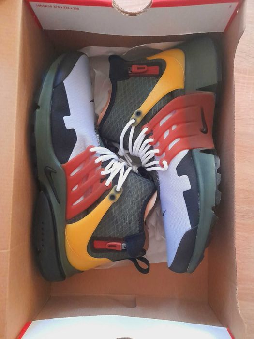 Маратонки Nike Air Presto Mid Utility