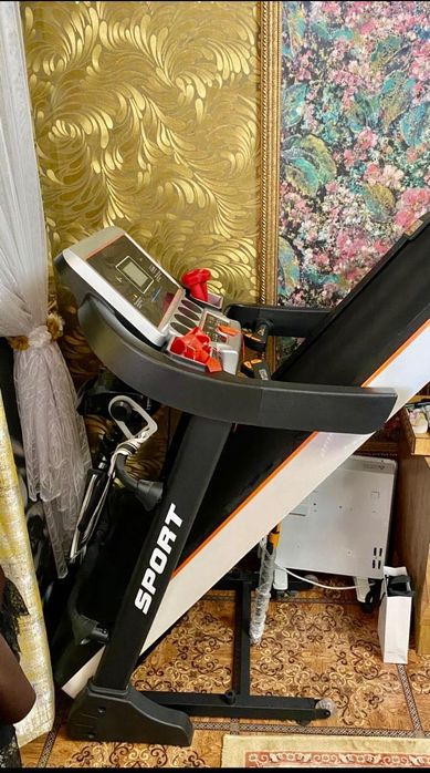 Беговая дорожка новая