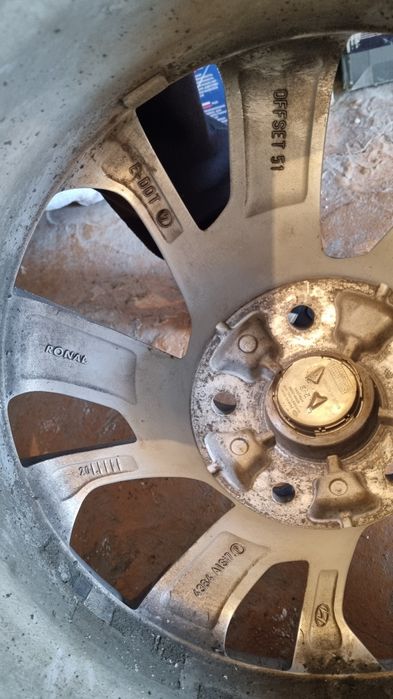 Продам диски с резинои