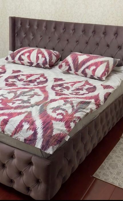 Кровать двухспальная