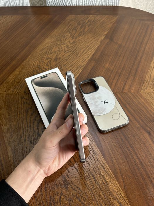 Iphone 15 pro max 512 gb