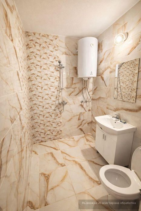 Двустаен апартамент под наем в кв. Кършияка