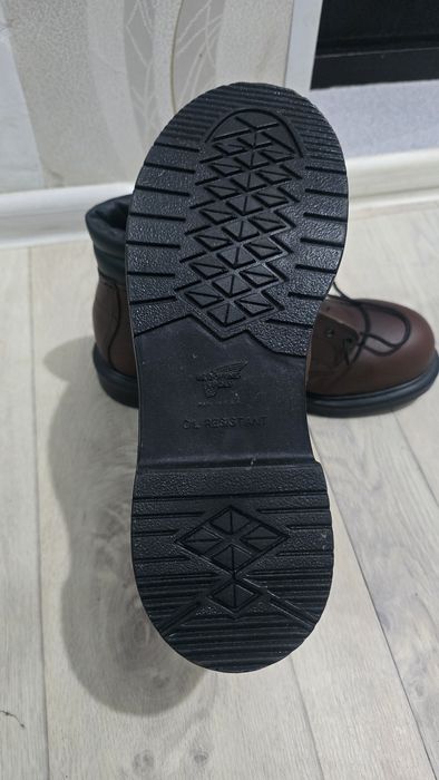 Спецботинки Red Wing демисезонные