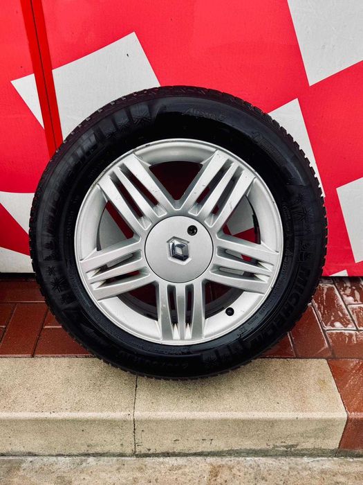 Roti R16 Originale Renault Pitesti • OLX.ro