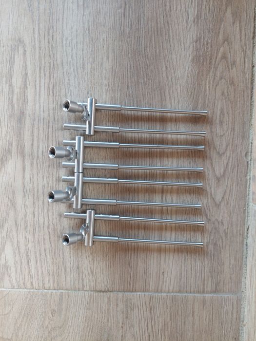 4 snag ears and swinger plate fox/ 4 snag bar solar p1