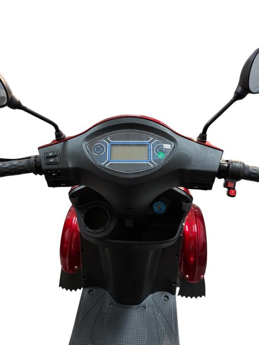 Електрическа четириколка Scooterel X