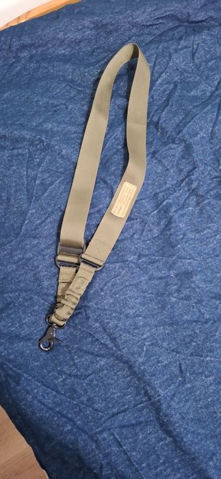 Едноточков ремък за автомат.