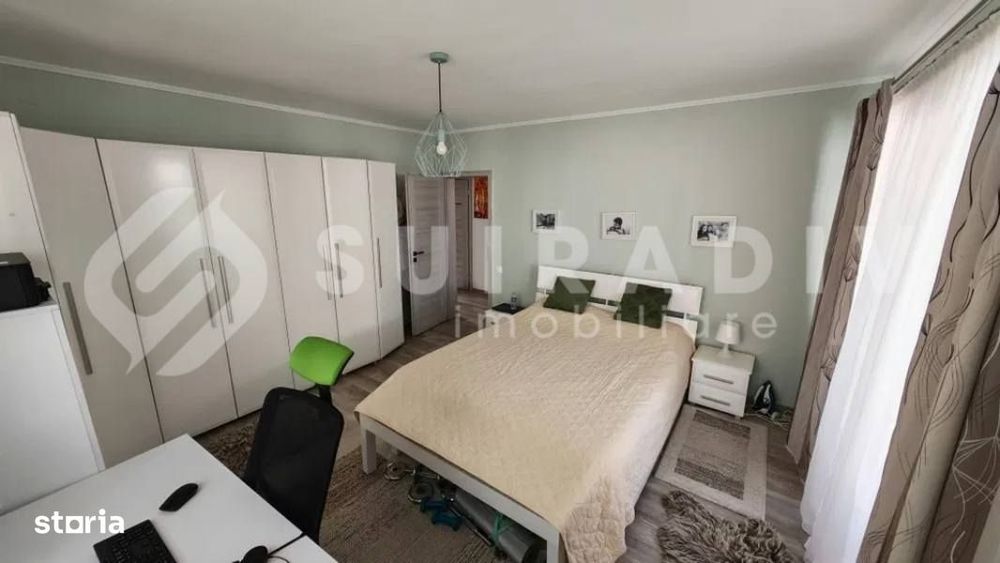 Apartament complet dotat, parcare subterana- Buna Ziua