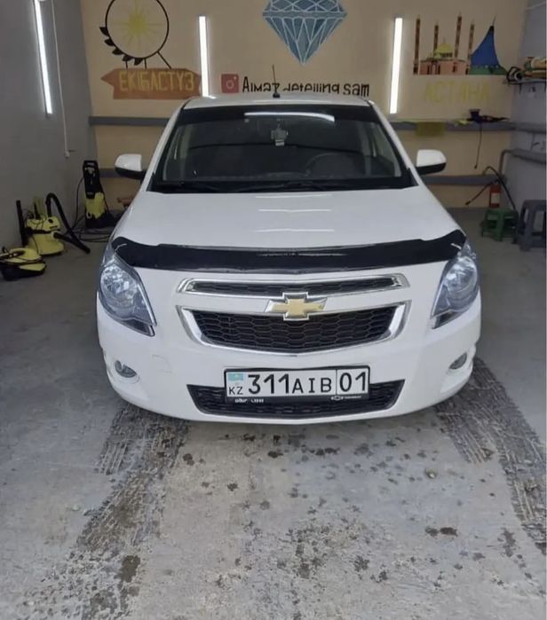 Аренда машины (кобальт,акцент)