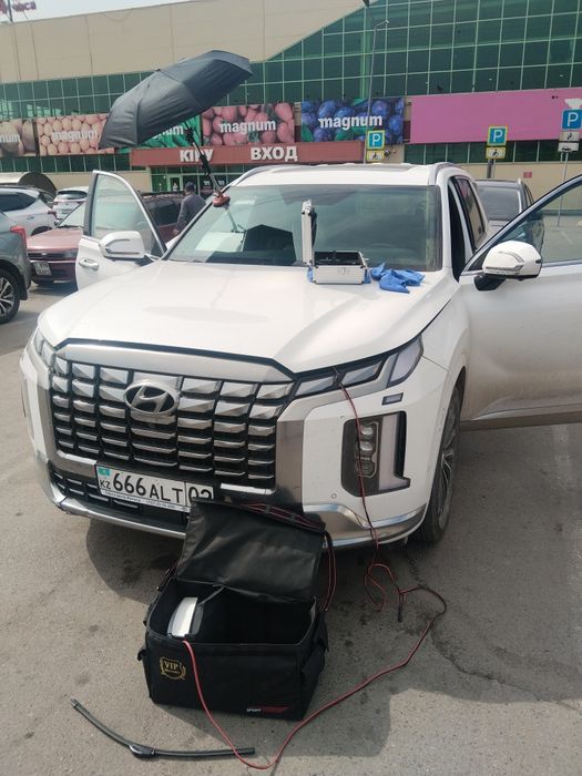 Замена автостекло