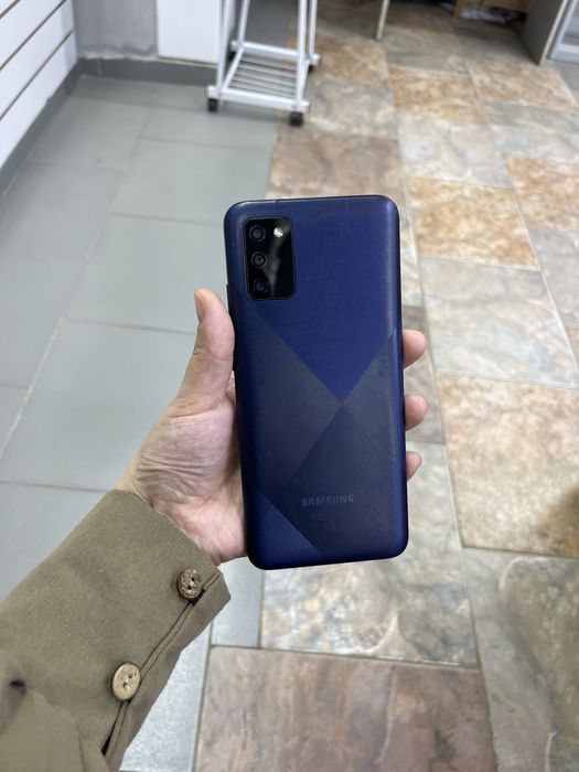 Самсунг А02 ///////
