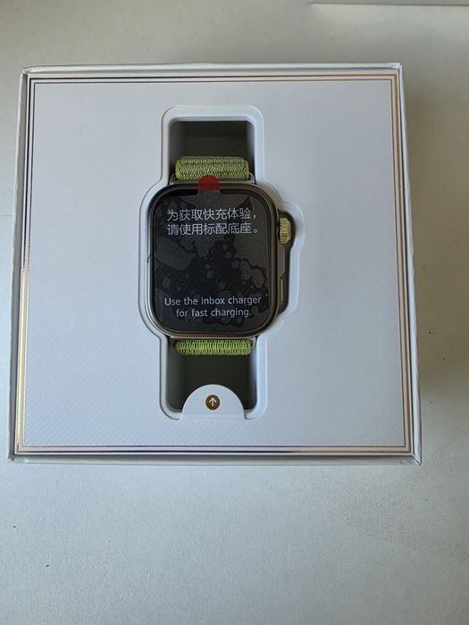 Smartwatch huawei fit 4 pro