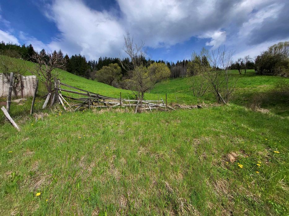 Парцел с одобрен ПУП