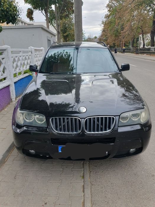 Bmw x3 2006 pentru dezmembrări