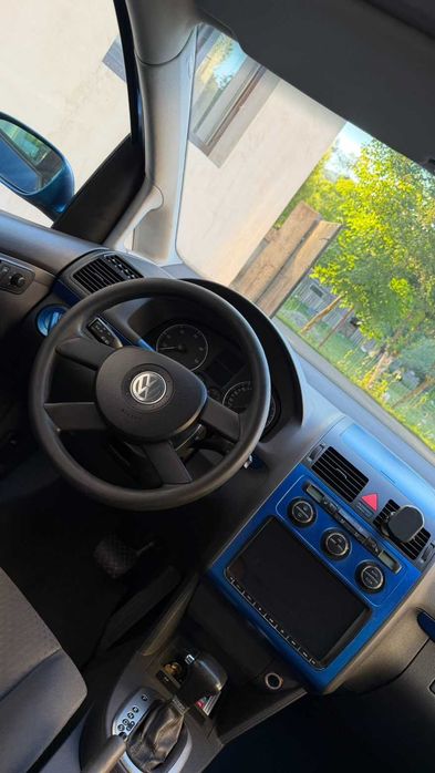 VolksWagen VW Touran 1.9 tdi 2005