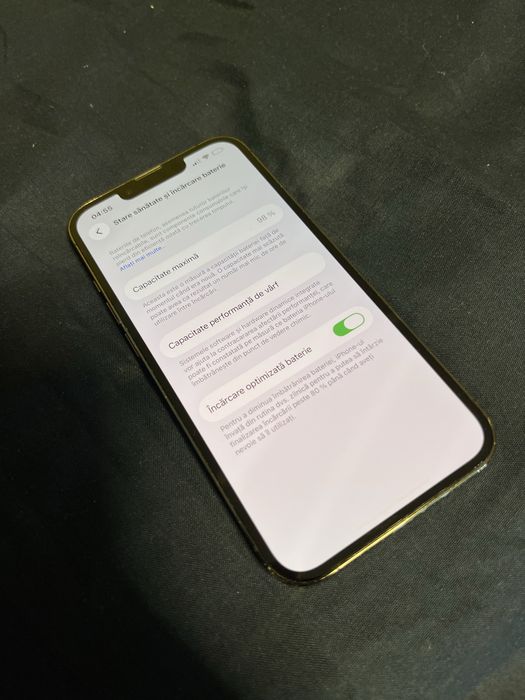 Baterie NOUA! iPhone 13 Pro 128gb!