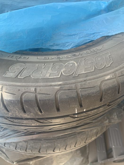 Продам 2 резины летние