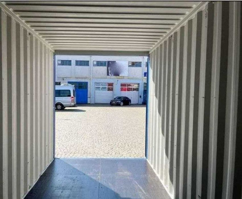 Контейнер 20 фунтовый