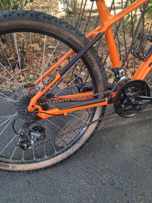 Bicicletă KTM hardtrail