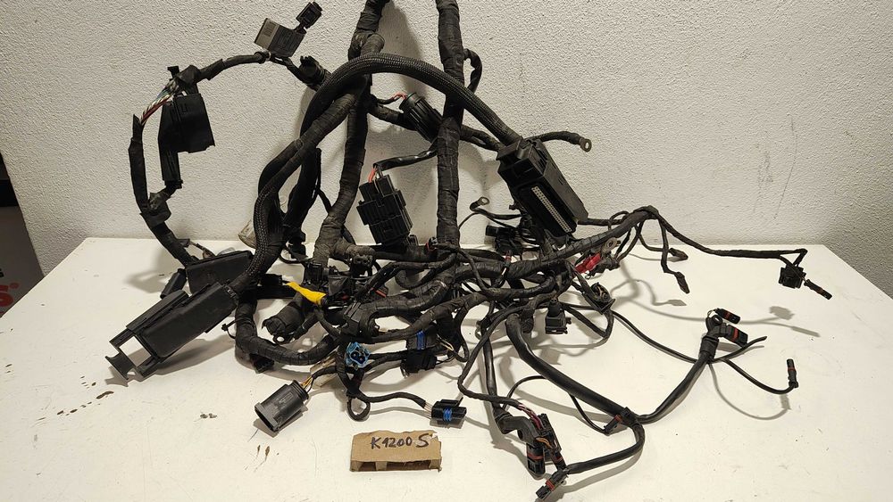 Carene sa roti Bmw K1200s