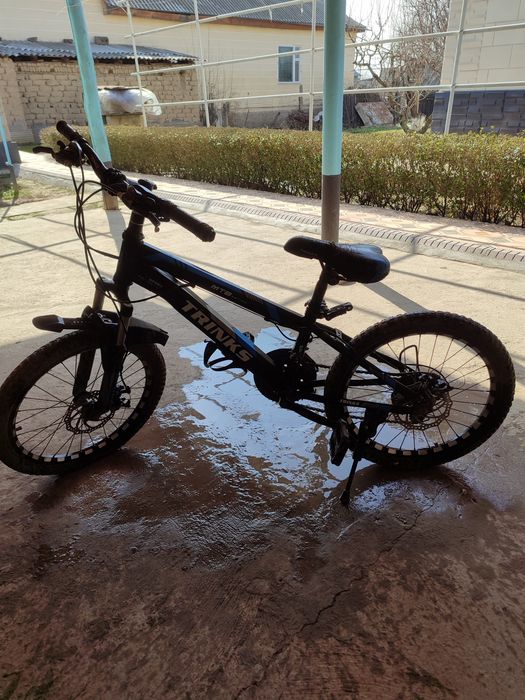 гидроскутер и велик